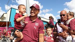 Luai, penrith panthers içinde nyc 2015 ve 2017 arasında 13 gol atıp 43 gol attı.6 luai, 2017 sezonunun bir bölümünü penrith için oynayarak. Maroons Relief As Kaufusi Cleared To Tackle Blues Daily Mercury