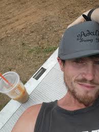 Nothing like a nice drink after a sunny run!