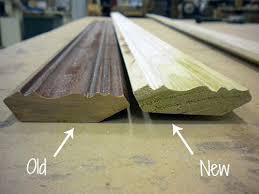 1/4 inch and 1/2 inch. Making Your Own Moldings A Diy Reality Check Sarah S Big Idea