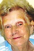 Ruby Herron Obituary (2012)