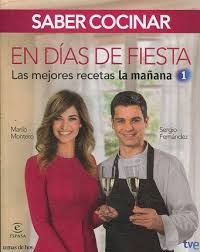 Luego entra en la ducha y (2) _ el pelo con champú. Saber Cocinar En Dias De Fiesta Las Mejores Recetas La Manana 1 De Montero Fernandez Marilo Sergio 2014 Libreria Anticuaria Jerez