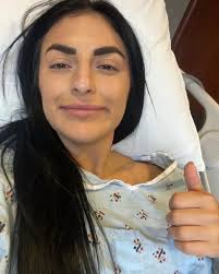 WWE: Sonya Deville shares hospital selfie after surgery for torn ACL