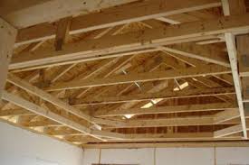 Tray Ceiling Framing Detail Google Search Simple Ceiling Design Tray Ceiling Roof Trusses