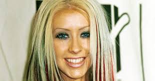 This is the first time i ever said i like imitation of chirst work. Christina Aguilera S Changing Looks From The 90 S Through To 2018 Mirror Online