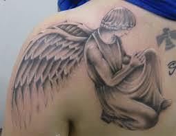 So, keep reading to discover its significance and browse the. Wing Tattoo Meanings And Photos Angel Fairy And Tribal Tatring