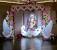 Thermocol Puja Decoration
