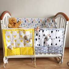 find more bedding sets information about brand new baby cot bed hanging storage bag crib cot organizer storage b bebek yatak ortuleri bebek besik yatagi besi k
