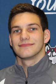 2016-17 Men's Swimming Roster