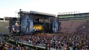 rose bowl section 6 h home of ucla bruins