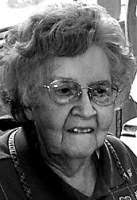 Laura Merdian Obituary (1918