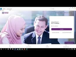 Ini cara tahu terdaftar bantuan umkm rp2,4 juta, gampang banget! Pendaftaran Log Masuk Kali Pertama Ktonline Youtube
