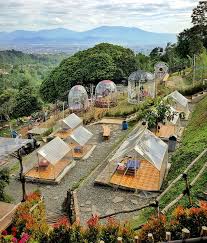 Top 10 Instagrammable Places In Bandung Outdoor Cafe Outdoor Restaurant Design Outdoor Restaurant