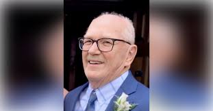 Obituary information for Bernard H. Markiewicz