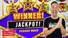 Fan GAVE Me a MASSIVE JACKPOT! - YouTube