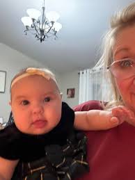 Happy 1st Birthday to this little treasure our Great granddaughter Saylor  Marie! Hope you have a fun filled day. I can eait to celebrate your special  day. 🥳🎂🎁🎈🤗🩷