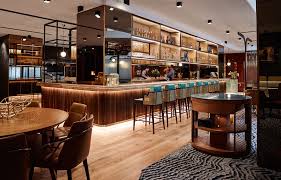 Mode Kitchen Bar By Luchetti Krelle Indesignlive Bar Design Restaurant Home Depot Kitchen Lighting Country Kitchen Cabinets