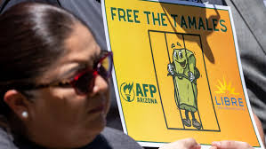 How the 'tamale lady' became an influencer in Arizona politics