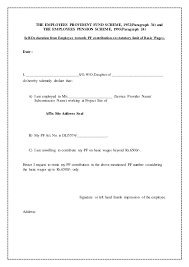 Offshore oil rigs and platforms. Declaration Letter Format Lesal