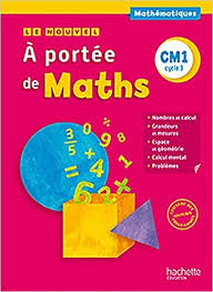 Telecharger Le Nouvel A Portee De Maths Cm1 Livre Eleve Ed 2016 Epub Gratuitement Maths Cm1 Mathematique Cm1 Cm1