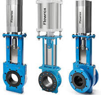 Flowrox™ slurry knife gate valves | Valmet
