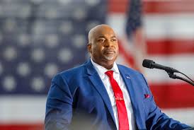 Top aide for North Carolina Lt. Gov. Mark Robinson is ...