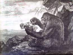 May 02, 2019 · i am the sun king! louis xiv arrogantly claimed. 1933 Concept Art For King Kong By Mario Larrinaga And Byron Crabbe King Kong 1933 King Kong Vs Godzilla Concept Art