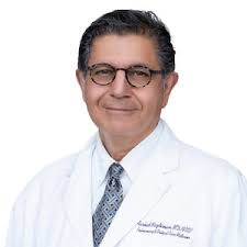 Los Angeles-Area Lung Cancer Care Team