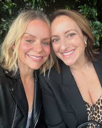 Twotscon for the win!! Thank you @tamrajudge and @teddimellencamp for the  invite to such a fun night out with OG housewives! I'll be sharing all of  the BTS and what the housewives