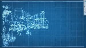 Blueprint Sketch Animation Blueprints Animation
