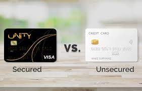 Secured credit cards can give you purchasing power, while also helping you build your credit score. Unsecured Cards Vs Secured Cards 5 Things You Need To Know America S Largest Black Owned Bank Oneunited Bank