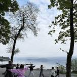 Yoga, Dip & Sauna! Luss Summer Sessions