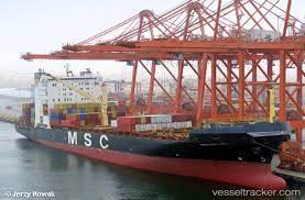 Vessel with current name 'msc maria laura', registered with imo number 7315662 and mmsi. Msc Maria Laura Cargo Ship Imo 8616520 Mmsi 351634000 Rufzeichen H3qw Flagge Panama Vesseltracker Com