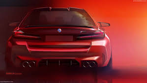 2021 Bmw M5 Competition Dailyrevs