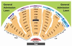 61 unique shoreline amphitheatre seating chart seat numbers