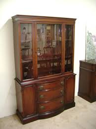 J B Van Sciver Co Collectors China Cabinet 1940 039 S No 515 Lot 42 Used Ebay Cabinets For Sale China Cabinet Antique China Cabinets