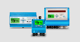 Controllers - part of fixed gas detection systems for many ...