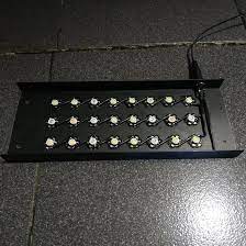 Harga lampu led hpl 1 watt 3 watt dan 5 watt for diy 2020. Disini Aja Lampu Led Aquascape Aquarium 30 40 50cm 24 Watt Hpl Diy The Best Shopee Indonesia