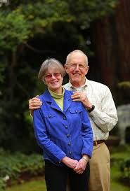 Santa Rosa couple's support of Community Foundation is their way to help  Sonoma County
