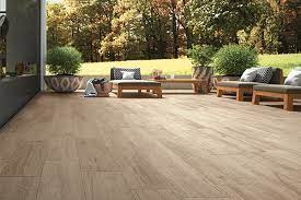 The wood tile is ideal for someone who wants a wood look and feel in their kitchen without the worry of dropping a utensil and. Wood Effect Tiles Tiles That Look Like Wood