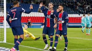 Guardian sport network lille were ligue 1 title contenders. Neymar Grabs Two As Psg Rout Angers Eurosport