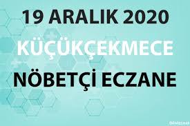 Medrese mah.lise cad.özel i̇dare i̇şhanı no:2. Kucukcekmece Nobetci Eczane 19 Aralik 2020 Cumartesi Dovizz Net