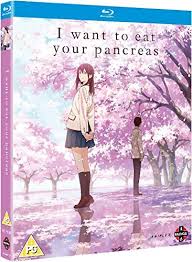 Я хочу съесть твою поджелудочную. I Want To Eat Your Pancreas Review Anime Uk News