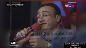 BİLAL ERCAN "CEYLAN GÖZLERİNE KURBAN OLDUĞUM"