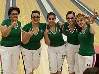 Mexican women, Puerto Rican men claim gold in Team event at CAC Games