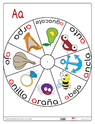 Realizado con fines de evangelización, propio para niños y niñas de 4 a 99 años. Ruleta De Las 5 Vocales Material Interactivo A Color Juegos De Aprendizaje Libros De Lectoescritura Actividades De Letras