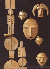 37thstate 19th Century Gold From The Ivory Coast Ancient Jewelry African Jewelry Antique Jewelry
