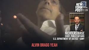 Top Manhattan US Attorney’s Office spox blasts DA Bragg over Trump  prosecution in secret recording