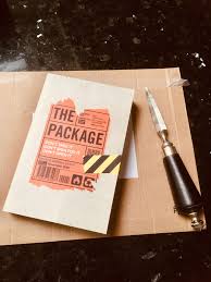 How the killer and the victims are seen by the public/family/friends. The Package By Sebastian Fitzek Zeus Book Who Book Psychological Thrillers