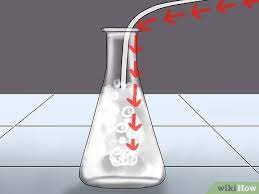 Kapur (injet) kapur terlarut dalam air diambil bagian beningnya dengan cara disaring air yang telah disaring ditiup air kapur hasil saringannya air menjadi tag : 3 Cara Untuk Menguji Co2 Wikihow