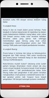 Ketika sebatang rokok dibakar, tembakau yang terbakar menghasilkan asap, yang mengandung ribuan bahan kimia. Diesel Engine For Android Apk Download
